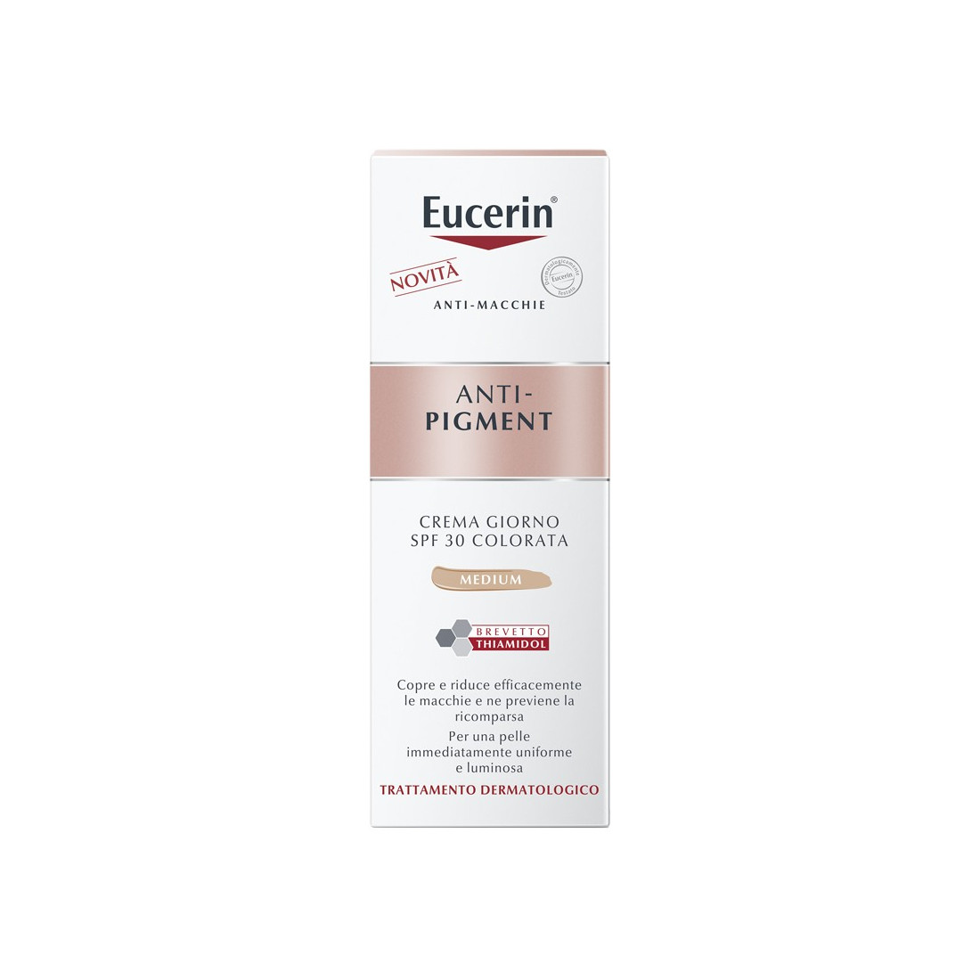 EUCERIN ANTI-PIGMENT GG MEDIUM
