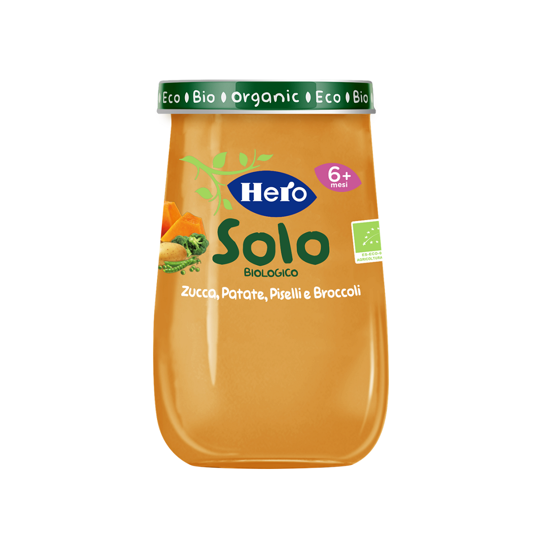 HERO SOLO OMOG ZUC7PAT/PIS/BRO
