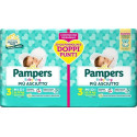 PAMPERS BD DUO DOWNCOUNT M 40P