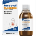 TUSSEVAL MUCOLITICAL STRUCTURE 250ML