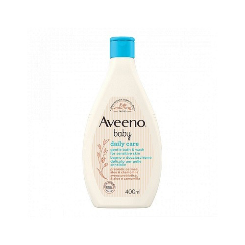 AVEENO BABY FLUID 400ML BUNDLE