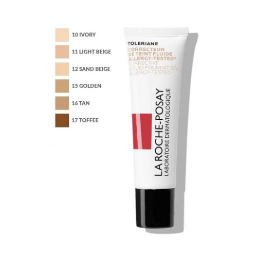 LA ROCHE POSAY TOLERIANE FONDOTINTA N16