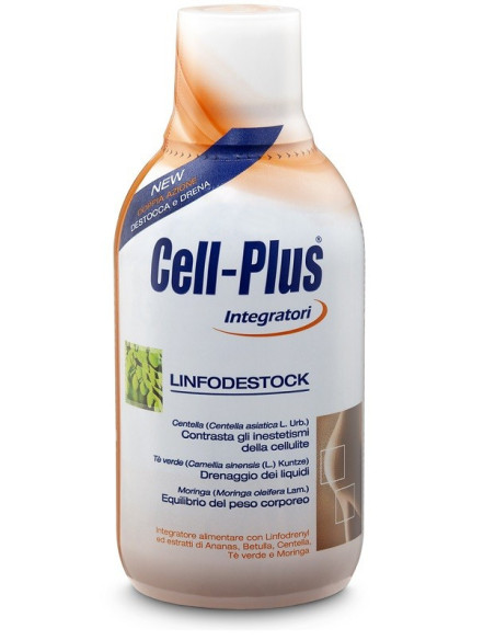 CELL-PLUS LINFODESTOCK DRINK