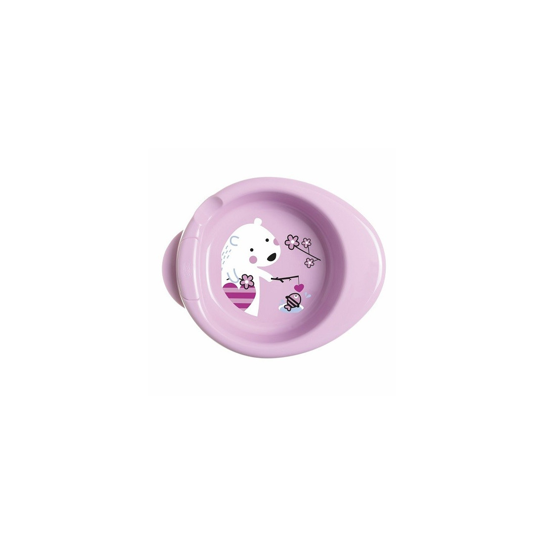 CHICCO PAPPACALDA 6M+ ROSA