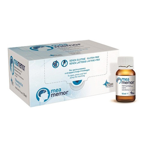 MEAMEMOR 15FL 10ML