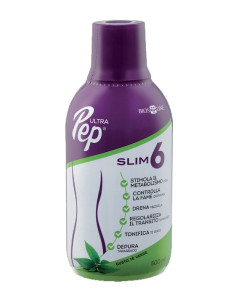ULTRA PEP SLIM 6 TE' VERDE