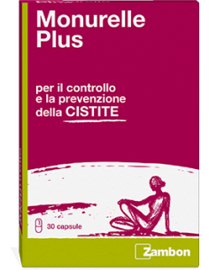 MONURELLE PLUS 30CPS