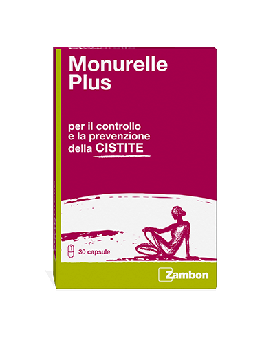 MONURELLE PLUS 30CPS