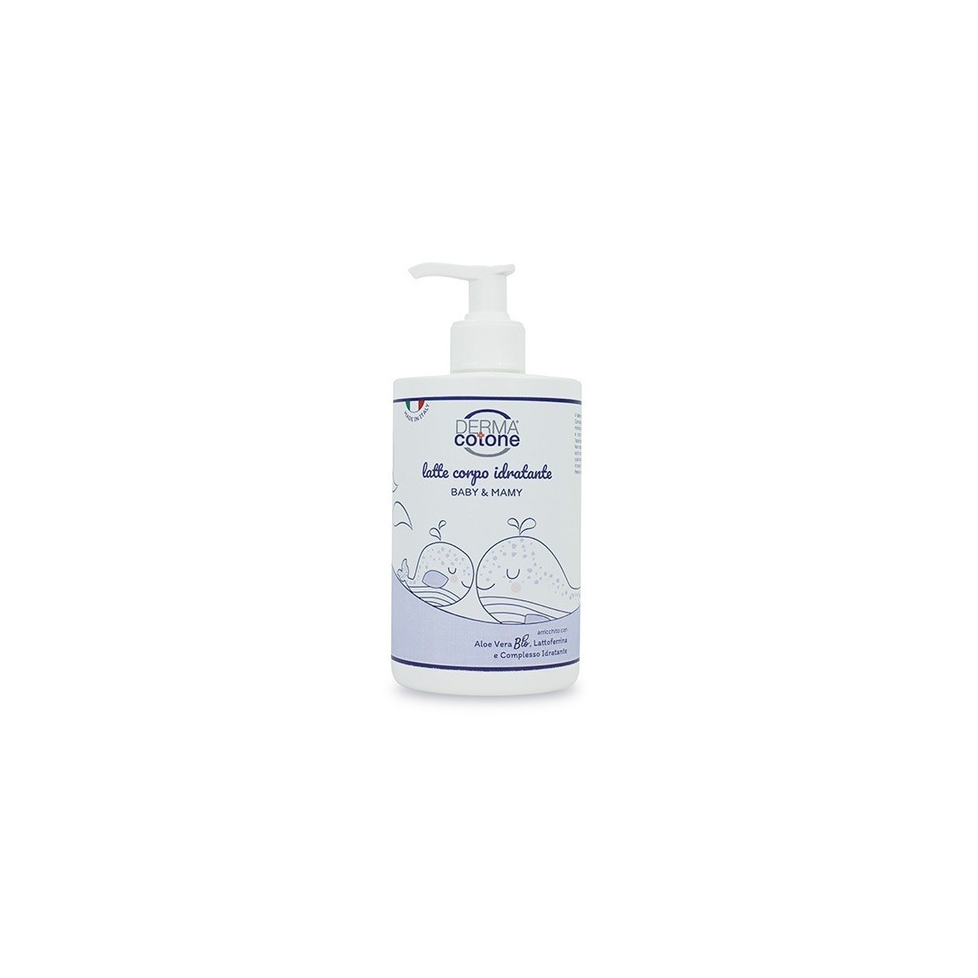 DERMACOTONE DET&INTIMO BABY