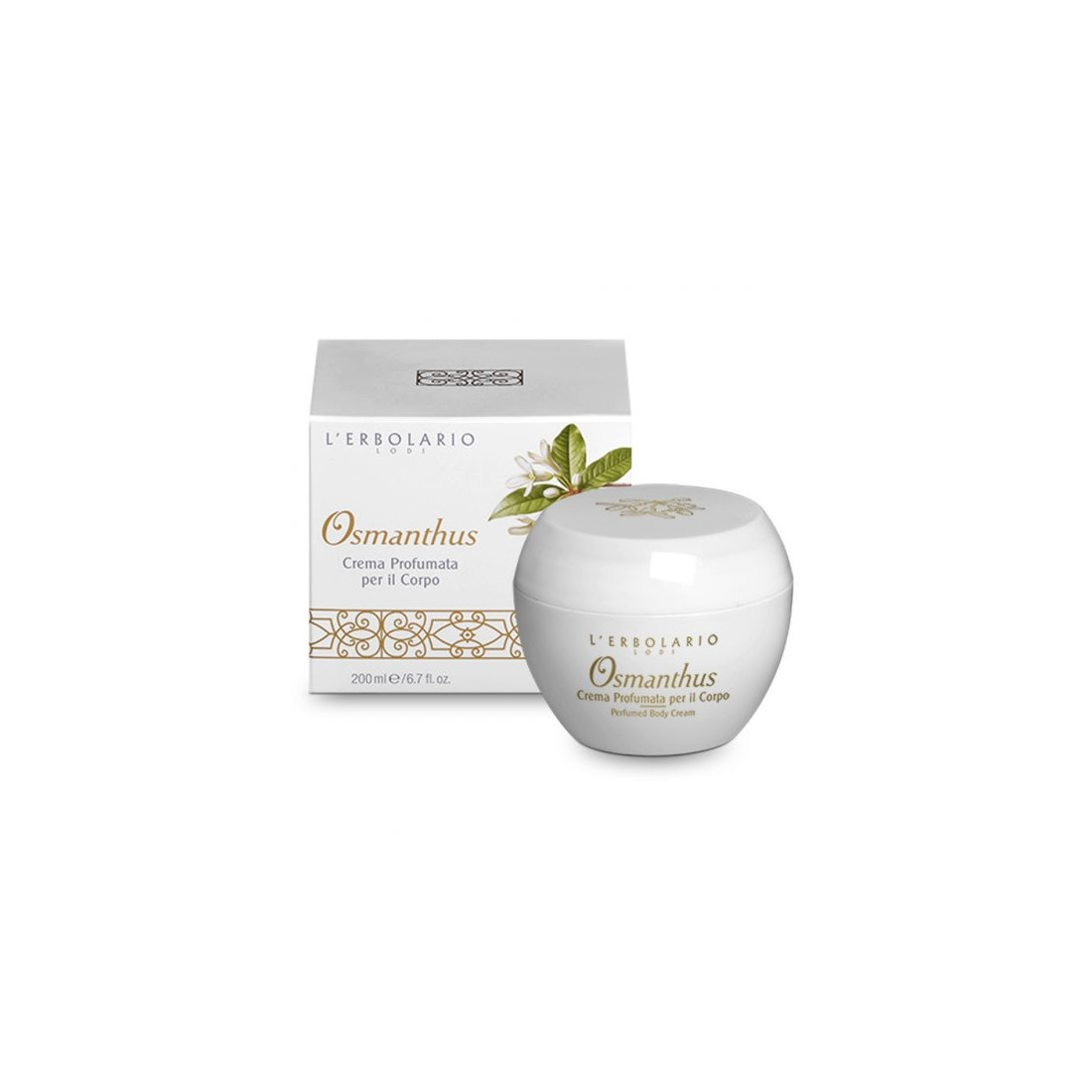 OSMANTHUS CREMA PROFUMATA CRP