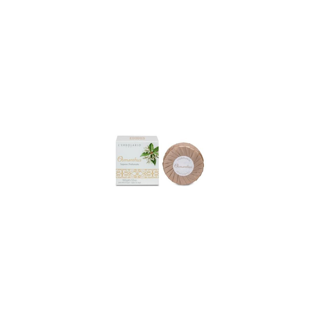 OSMANTHUS SAPONE 100G