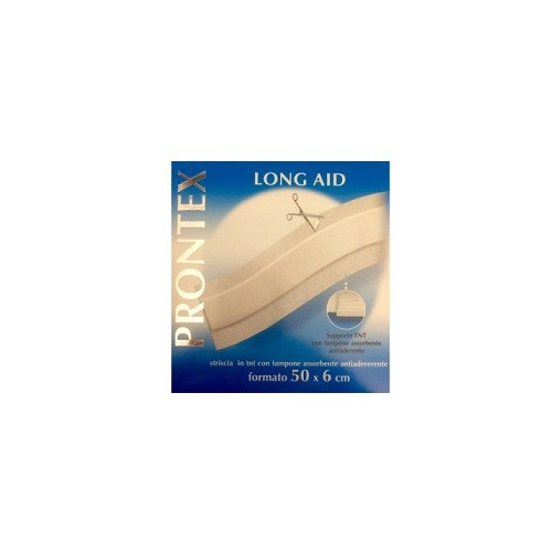 C PRONTEX LONG AID 50X6