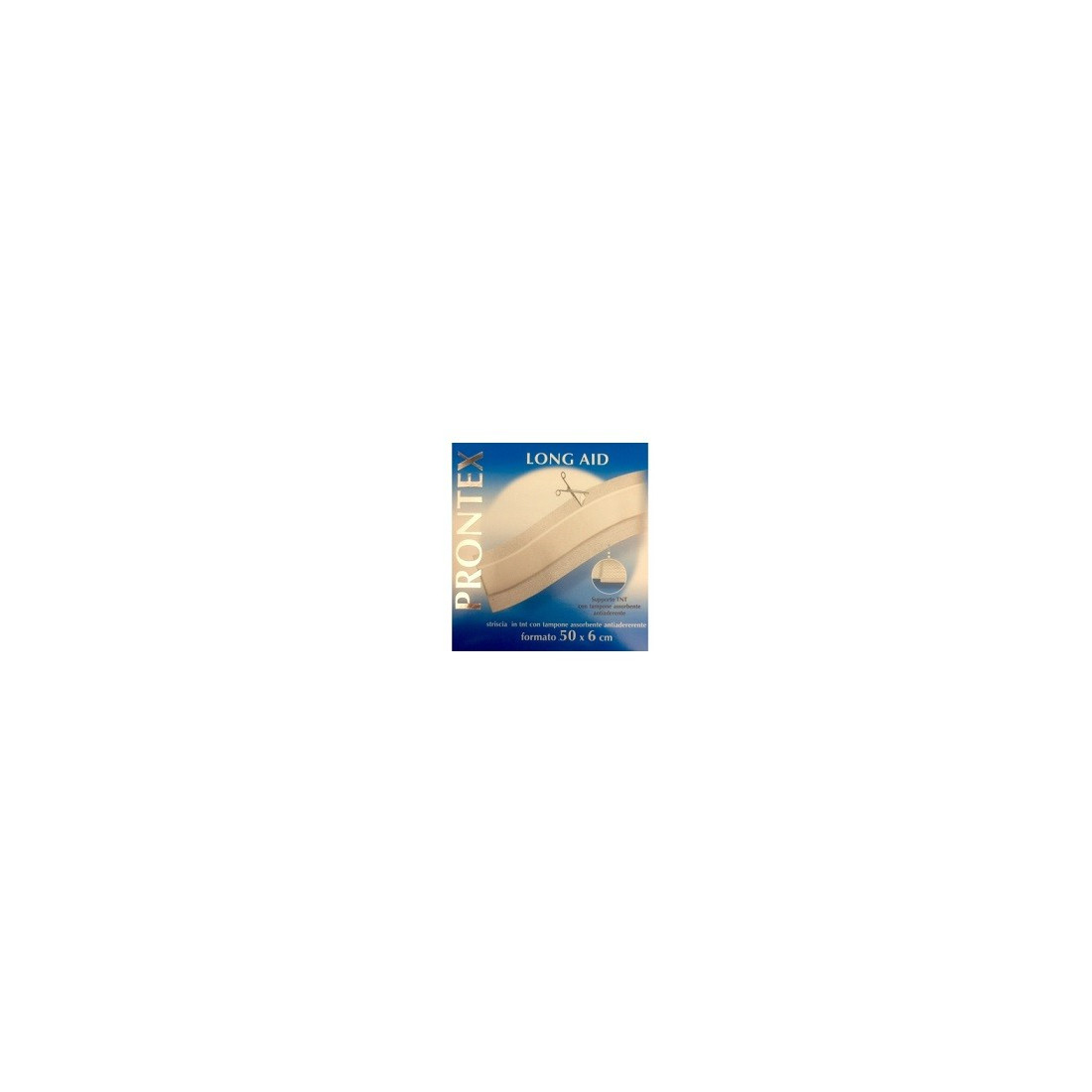 C PRONTEX LONG AID 50X6