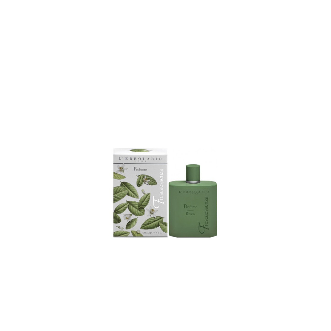 FRESCAESSENZA PROFUMO 50ML L'ERBOLARIO