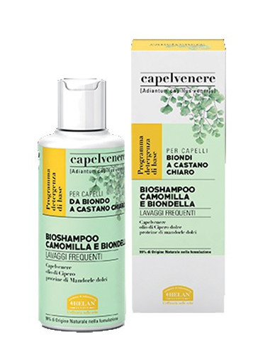 CAPELVENERE BIOSHAMPOO CAMOM