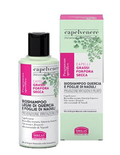 CAPELVENERE BIOSHAMPOO LEGNI