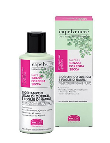 CAPELVENERE BIOSHAMPOO LEGNI