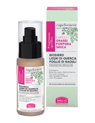 CAPELVENERE BIOSIERO LEGNI QUE