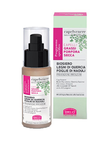 CAPELVENERE BIOSIERO LEGNI QUE