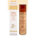 VITAMINA C & ORO MASCHERA VISO