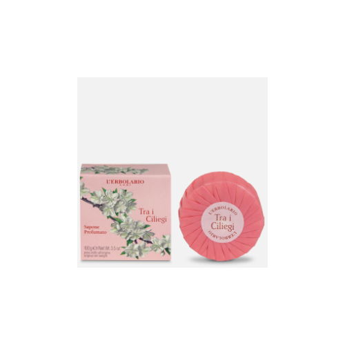 TRA I CILIEGI SAPONE 100G