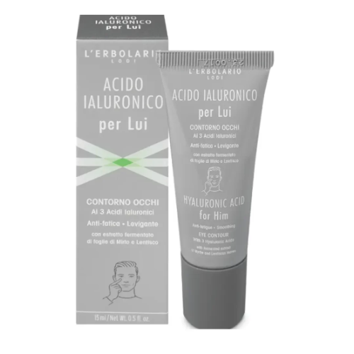 ACIDO IALURONICO LUI CONTORNO OCCHI
