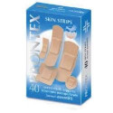 C PRONTEX SKIN STRIPS ASS 40