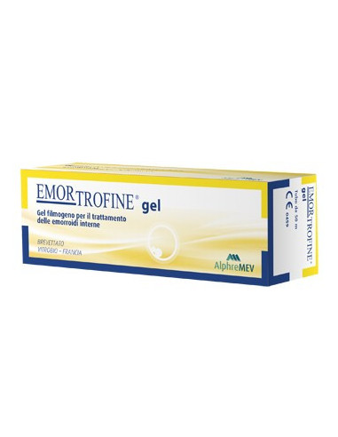 EMORTROFINE GEL 50ML