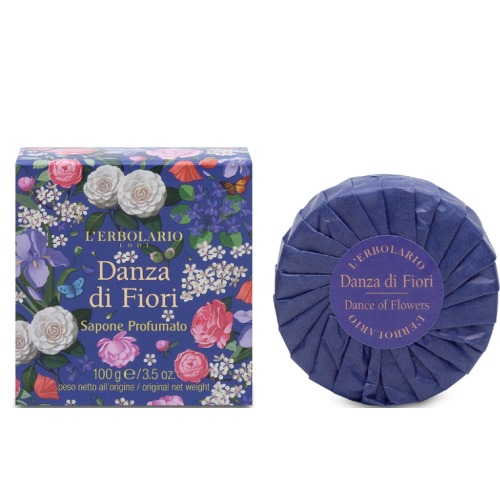 DANZA FIORI SAPONE PROF 100G