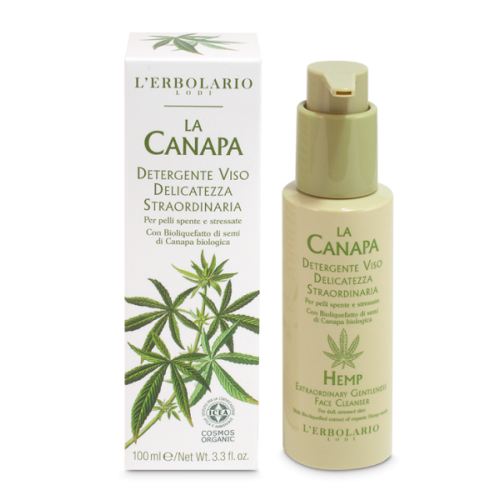 LA CANAPA DETERGENTE VISO100ML