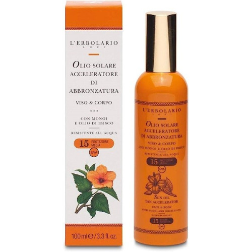 OLIO SOLARE ACCELERATORE ABBR