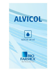ALVICOL GOCCE 30ML