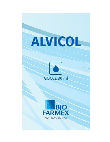 ALVICOL GOCCE 30ML