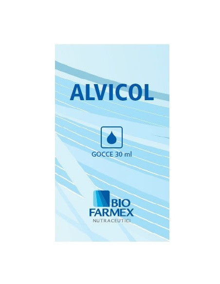 ALVICOL GOCCE 30ML
