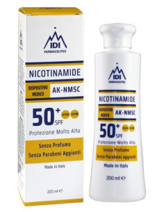 NICOTINAMIDE AK-NMSC 50+SPF