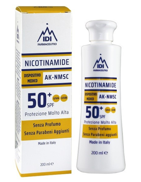NICOTINAMIDE AK-NMSC 50+SPF