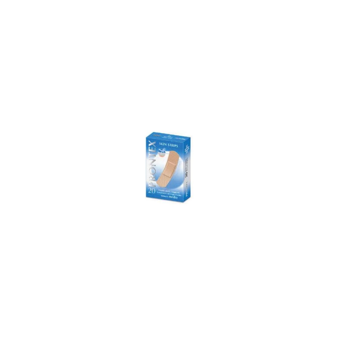 C PRONTEX SKIN STRIPS M 20PZ