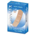 C PRONTEX SKIN STRIPS M 20PZ