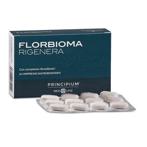 PRINCIPIUM FLORBIO 24CPR