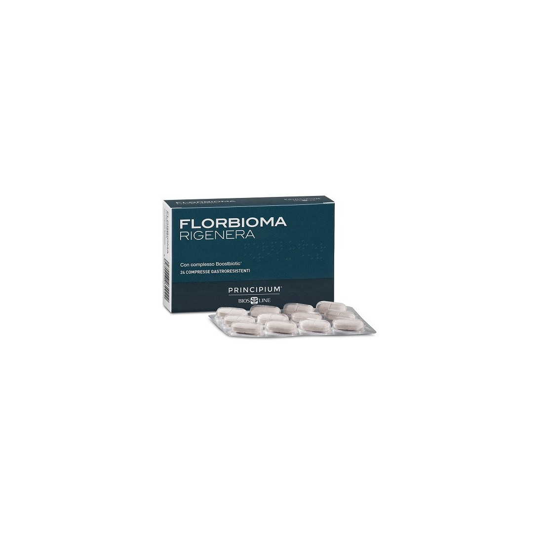 PRINCIPIUM FLORBIO 24CPR