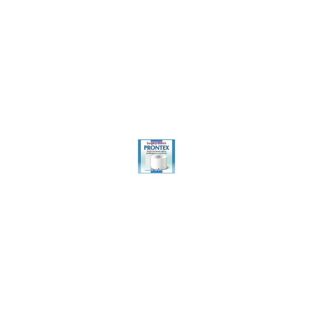 C PRONTEX SURGEY STRETCH 5X10