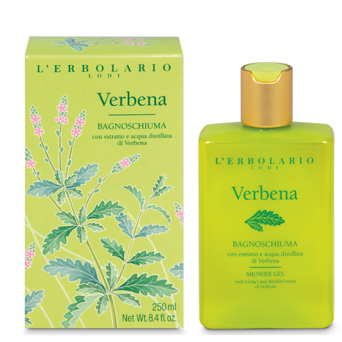 VERBENA BAGNOSCHIUMA 250ML