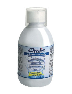 ORALIS COLLUTORIO ALCOOL FREE