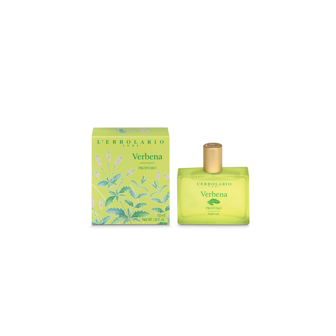 VERBENA PROFUMO 50ML