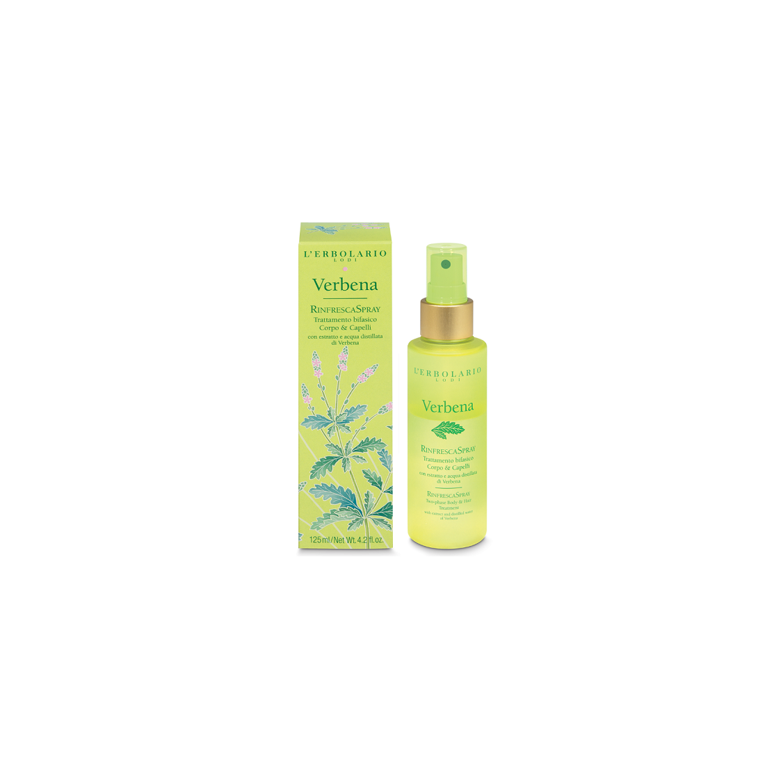 VERBENA RINFRESCANTE SPR TRATT