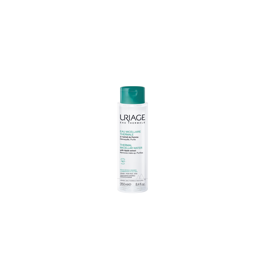 URIAGE ACQUA MICELLAIRE PMG250ML
