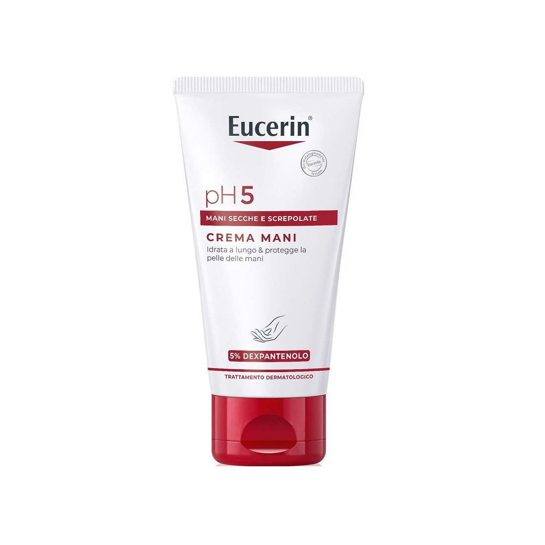 EUCERIN PH5 CREMA MANI 75ML