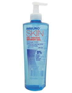 IMMUNO SKIN GEL DOCCIA 400ML