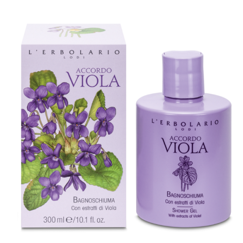 AGREEMENT VIOLA BAGNOSCHIUMA 300