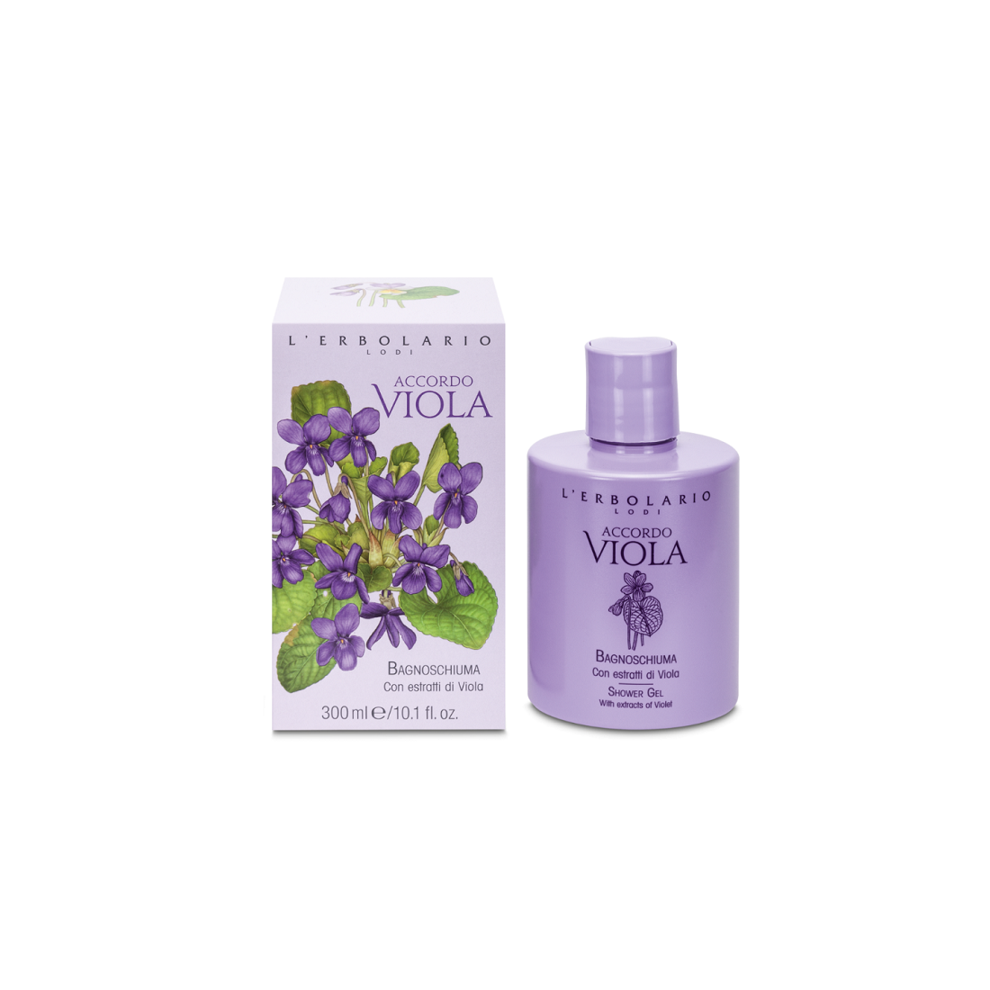 AGREEMENT VIOLA BAGNOSCHIUMA 300